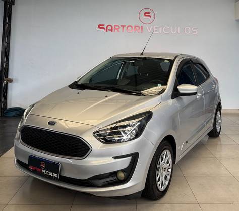 FORD KA 1.0 TI-VCT FLEX SE MANUAL